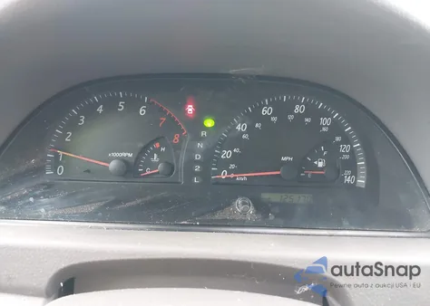 2003 Toyota Camry Xle from USA, damaged, VIN 4T1BE32K23U724923